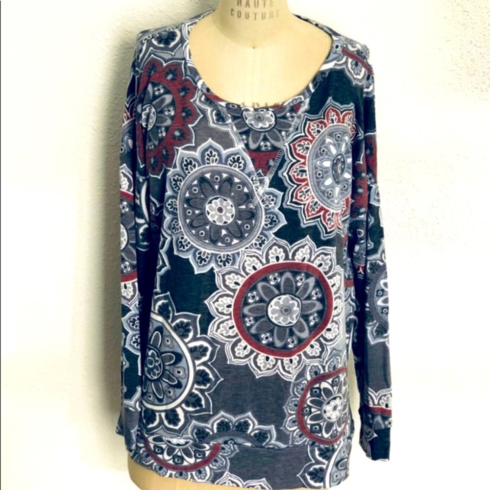 Sew in love top